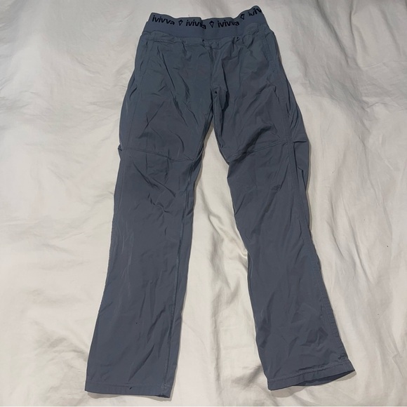 Ivivva by Lululemon Lined Track Pants Size 14 - Picture 1 of 8